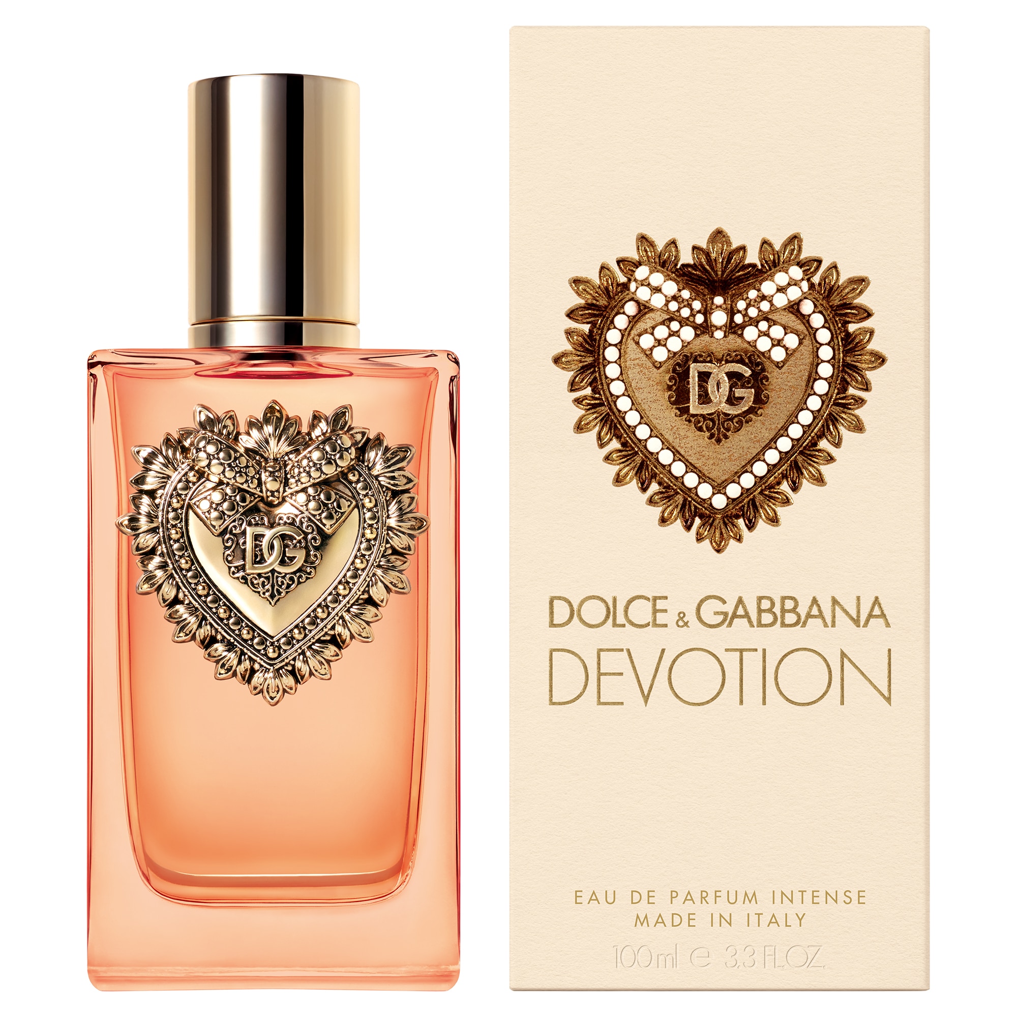 100 ML Dolce & Gabbana Devotion Devotion Eau de Parfum Intense  1 of 5 