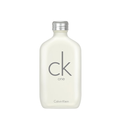 100 ML CALVIN KLEIN CK One CK One Eau de Toilette 1 of 5