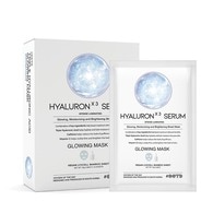 25 GR OOTD Triple Hyaruronic Acid Triple Hyaruronic Acid Serum Glowing Arcmaszk  1 of 2 