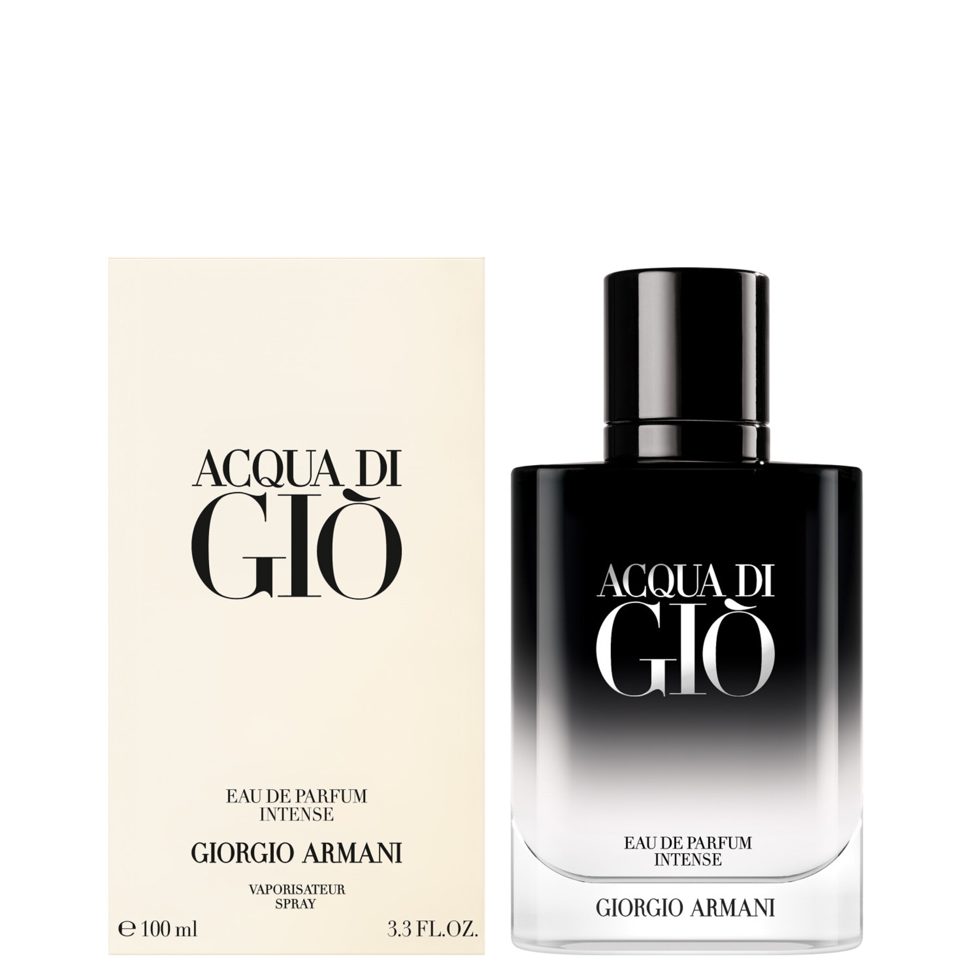 100 ML ARMANI ACQUA DI GIO Acqua Di Gio Eau de Parfum Intense  1 of 6 