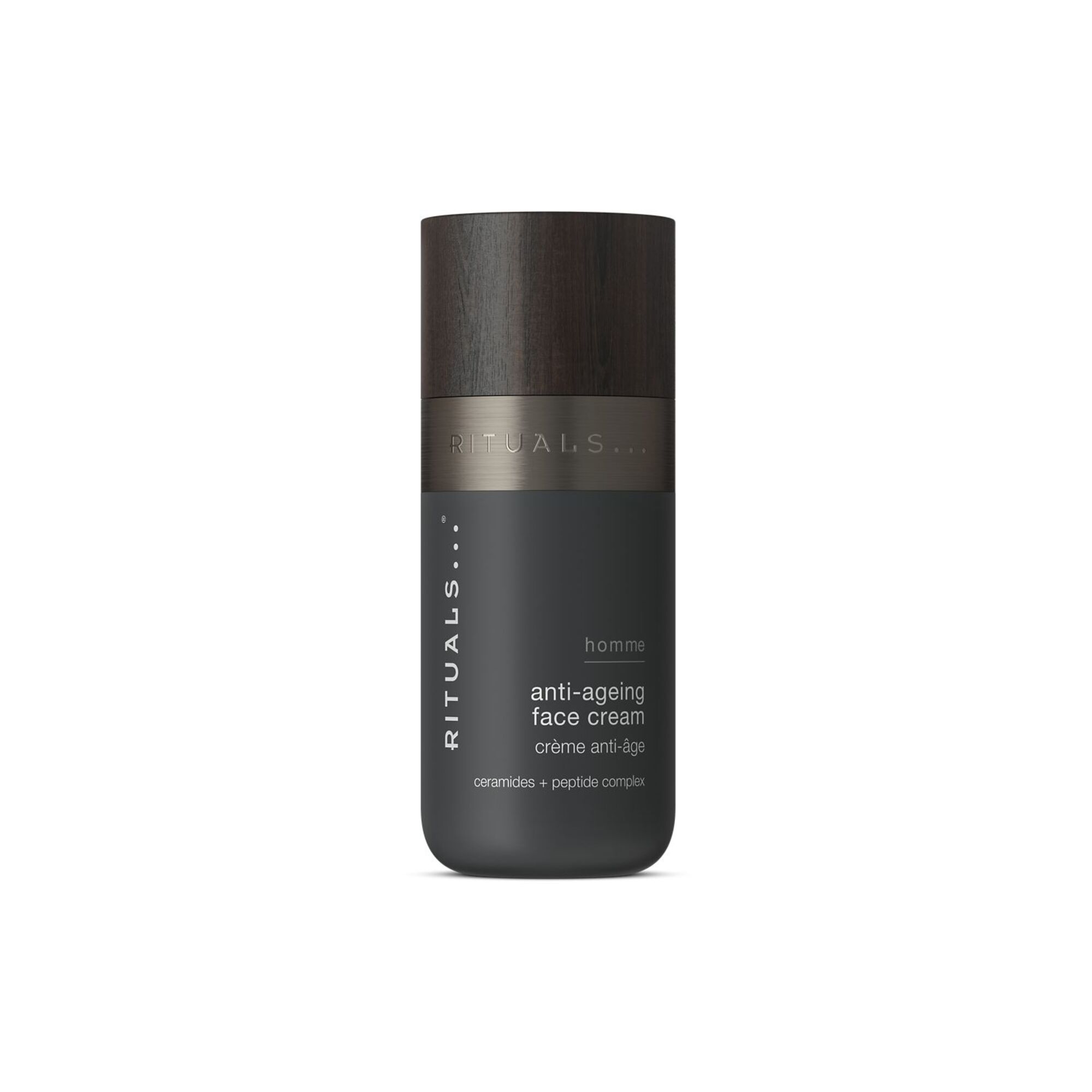 50 ML Rituals Ritual of Homme Ritual of Homme Öregedésgátló arckrém 1 of 3 Ritual of Homme Öregedésgátló arckrém