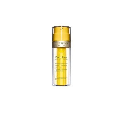 35 ML CLARINS AROMA CARE PLANT GOLD Arcápoló krém  1 of 3 