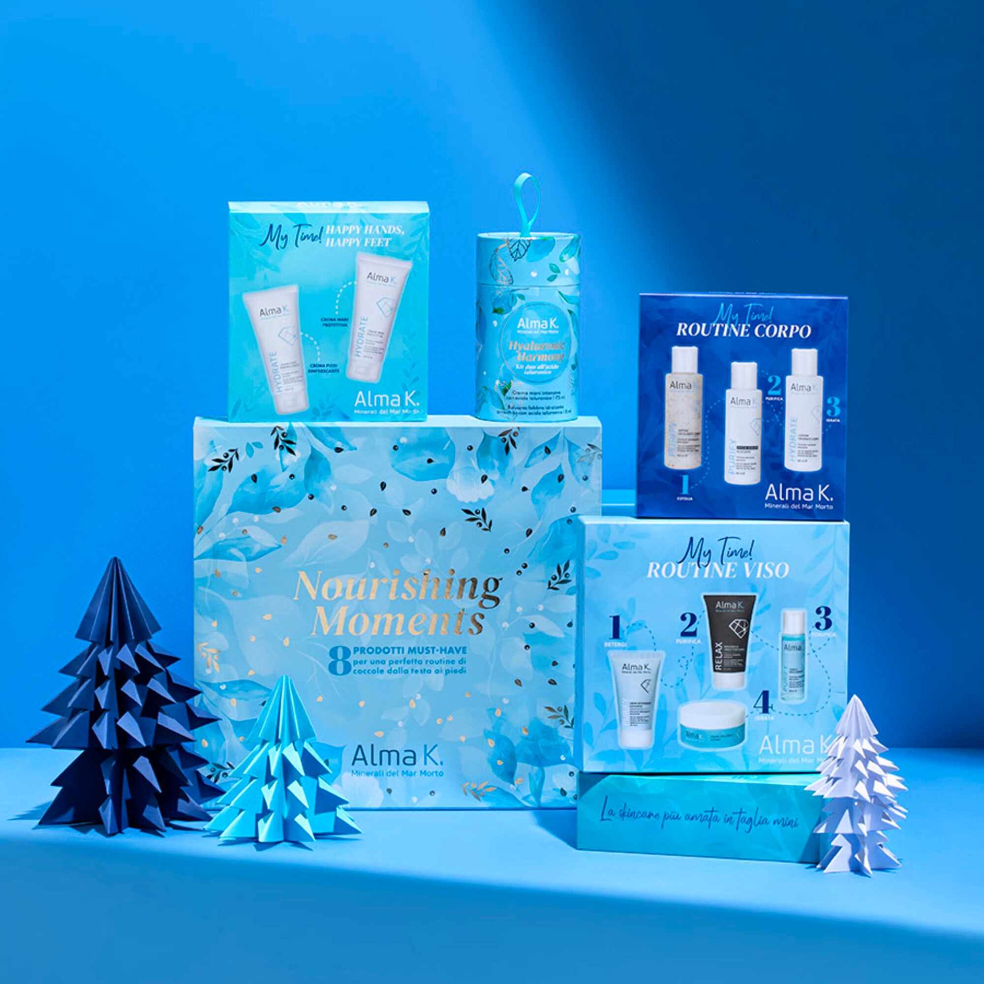 Nourishing Moments Szett