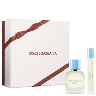 50+10 ML Dolce & Gabbana Light Blue Szett Light Blue Pour Homme Eau de Toilette  1 of 2
