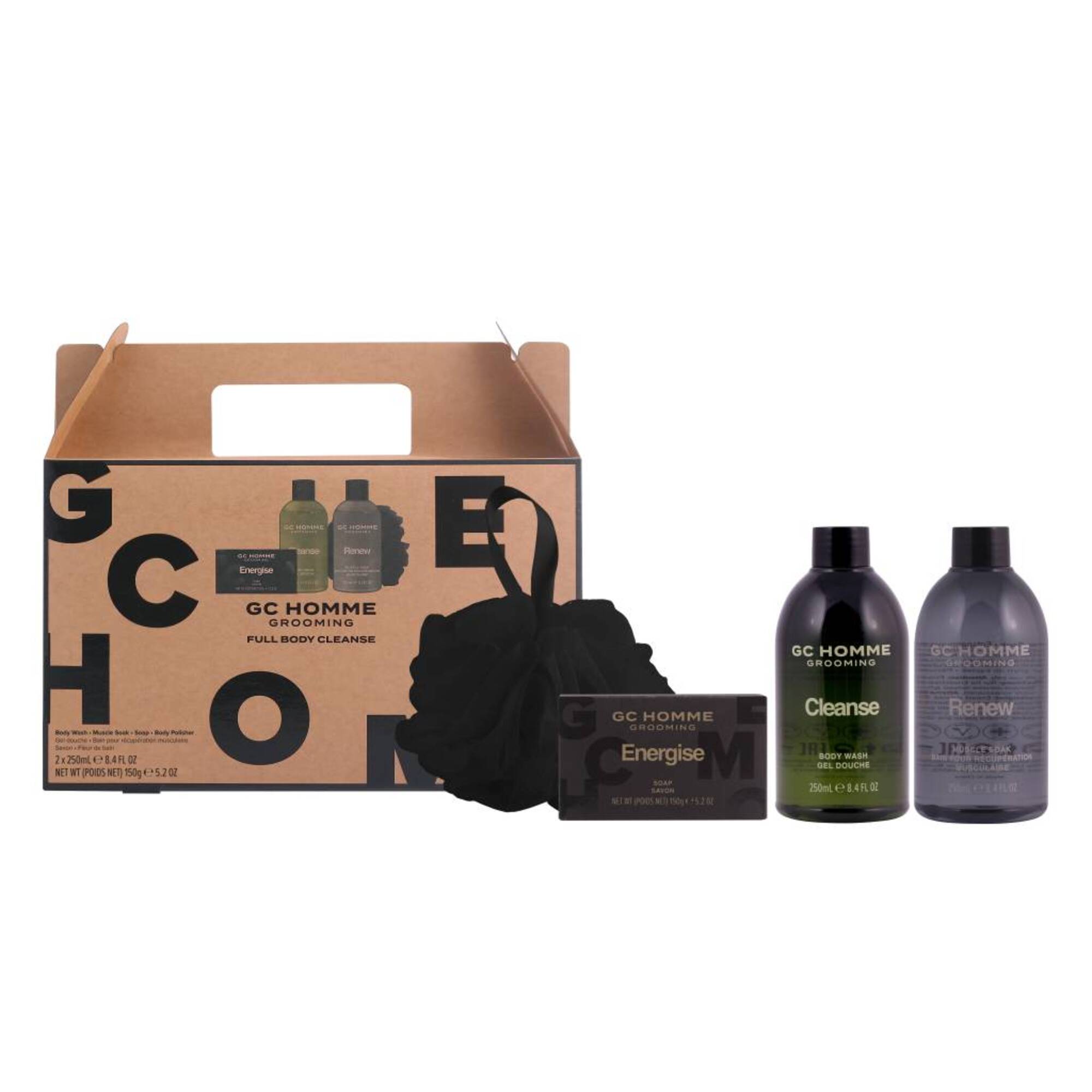 Full Body Cleanser Karácsonyi szett