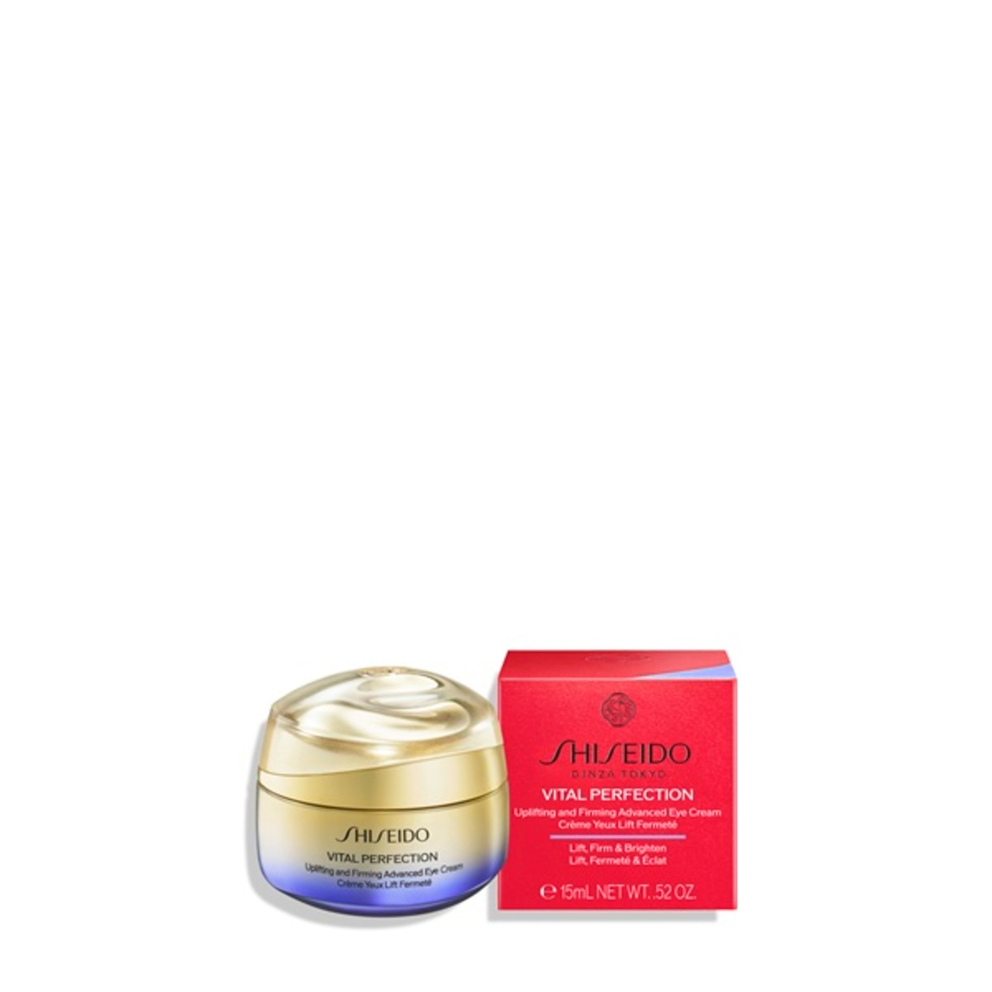 Uplifting And Firming Advanced Eye Cream