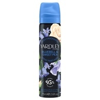 75 ML YARDLEY Bluebell & Sweetpea Bluebell & Sweetpea Body Spray  1 of 2 