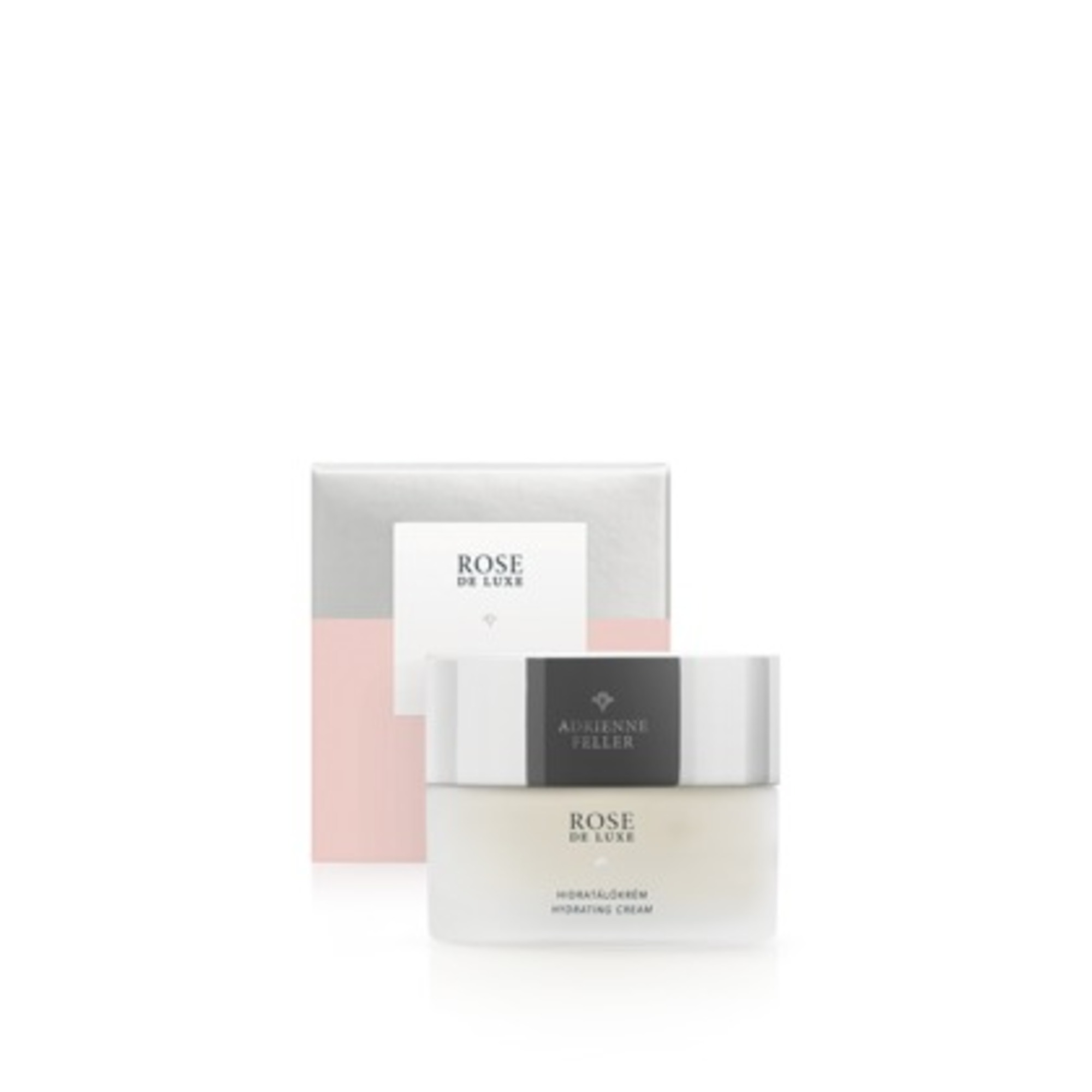50 ML Adrienne Feller ROSE DE LUXE HYDRATING CREAM Hidratáló krém  Hidratáló krém