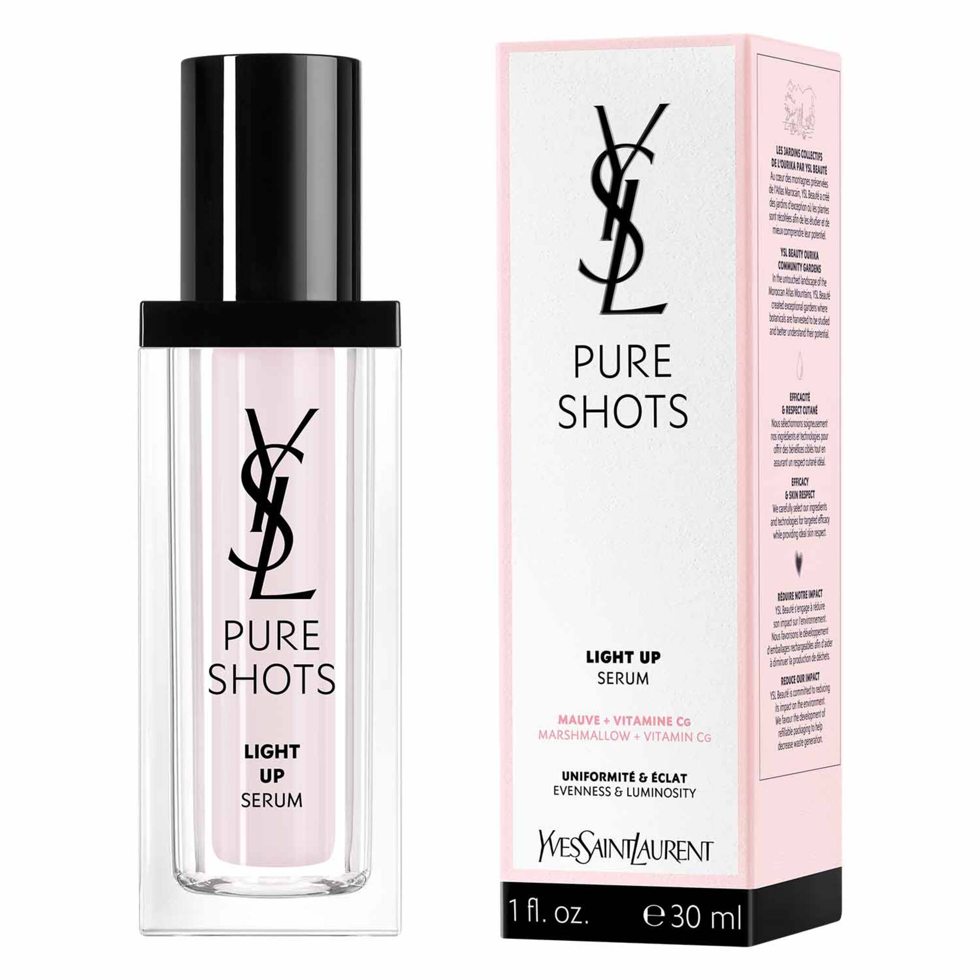 Pure Shots Light Up Szérum