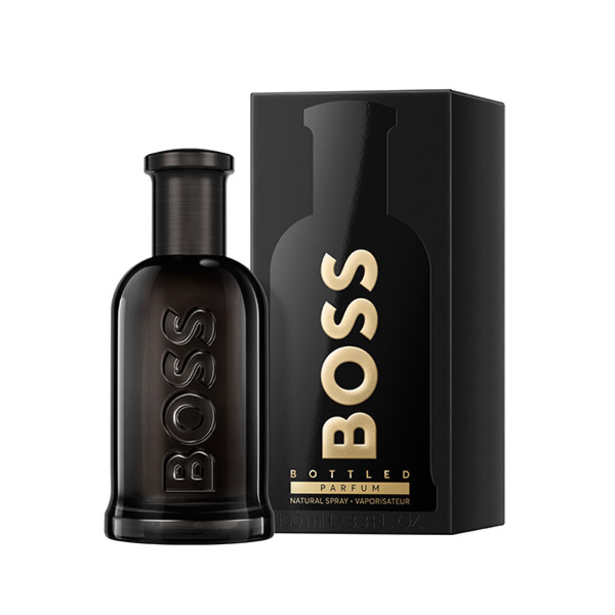 100 ML HUGO BOSS Boss Bottled Boss Bottled Parfum 1 of 8
