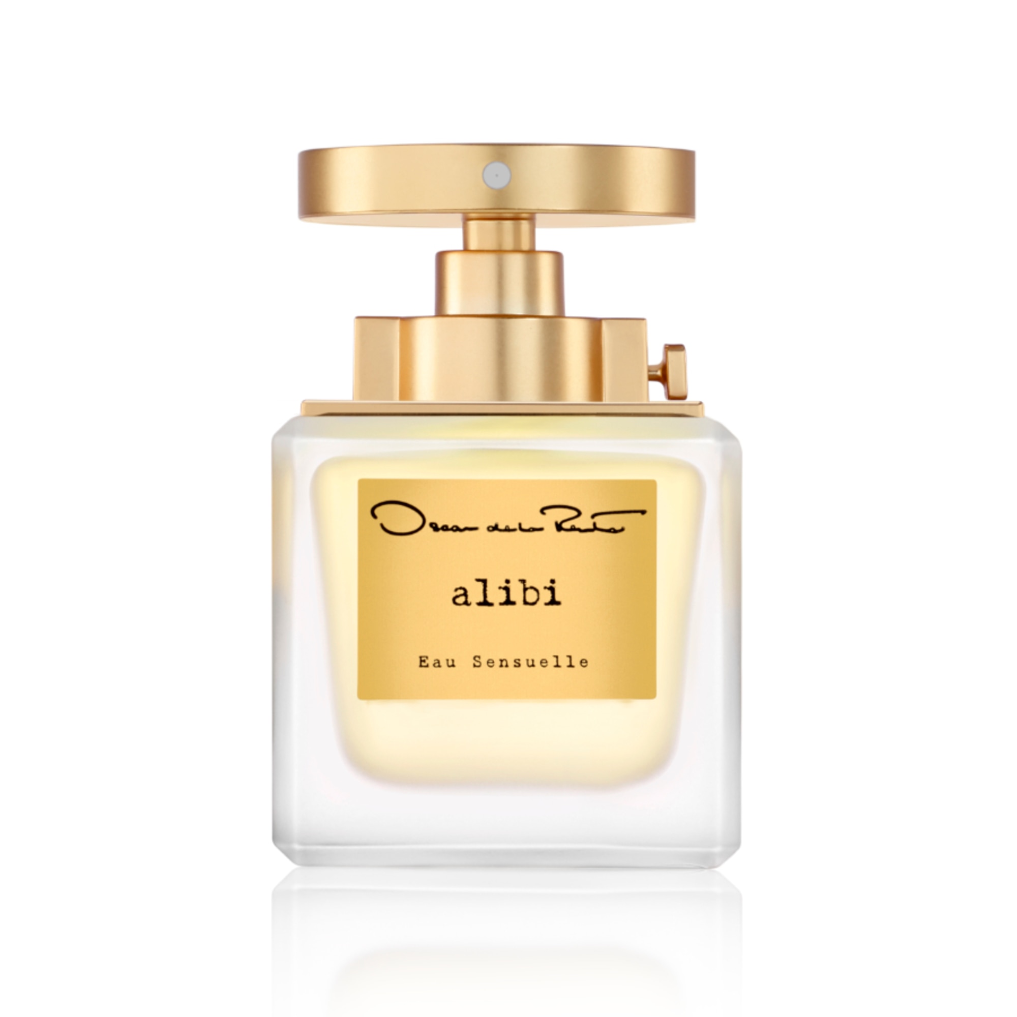 50 ML OSCAR DE LA RENTA ALIBI Alibi Eau Sensuelle Eau de Parfum 1 of 2 Alibi Eau Sensuelle Eau de Parfum