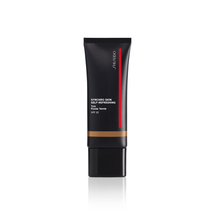  SHISEIDO SYNCHRO SKIN SYNCHRO SKIN SELF-REFRESHING Alapozó  1 of 1 SYNCHRO SKIN SELF-REFRESHING Alapozó