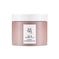 140 ML Beauty of Joseon Red Bean Arc maszk a pórusokra Red Bean Refreshing Pore Mask  1 of 2 