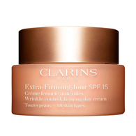 50 ML CLARINS EXTRA-FIRMING EXTRA-FIRMING JOUR SPF15 Nappali arcápoló  1 of 2 