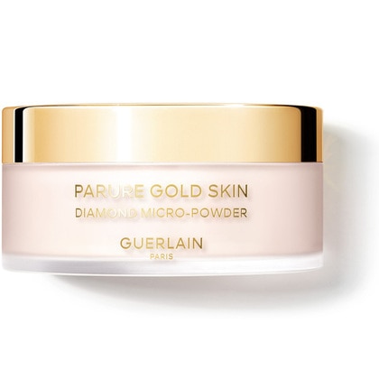  GUERLAIN Parure Gold Skin Parure Gold Skin Diamond Micro-Púder  1 of 4 