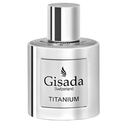 100 ML Gisada MEN Titanium Eau de Parfum  1 of 5 