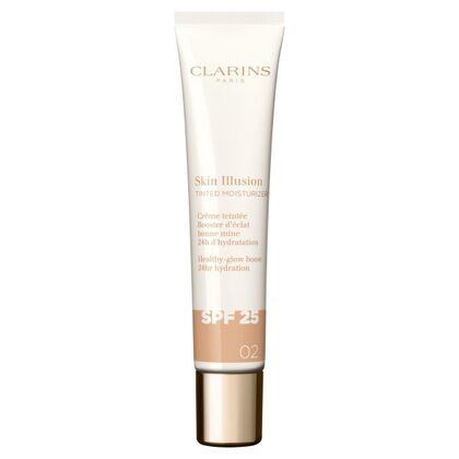 CLARINS Skin Illusion Skin Illusion Tinted Moisturizer SPF25 Színezett hidratáló 1 of 6