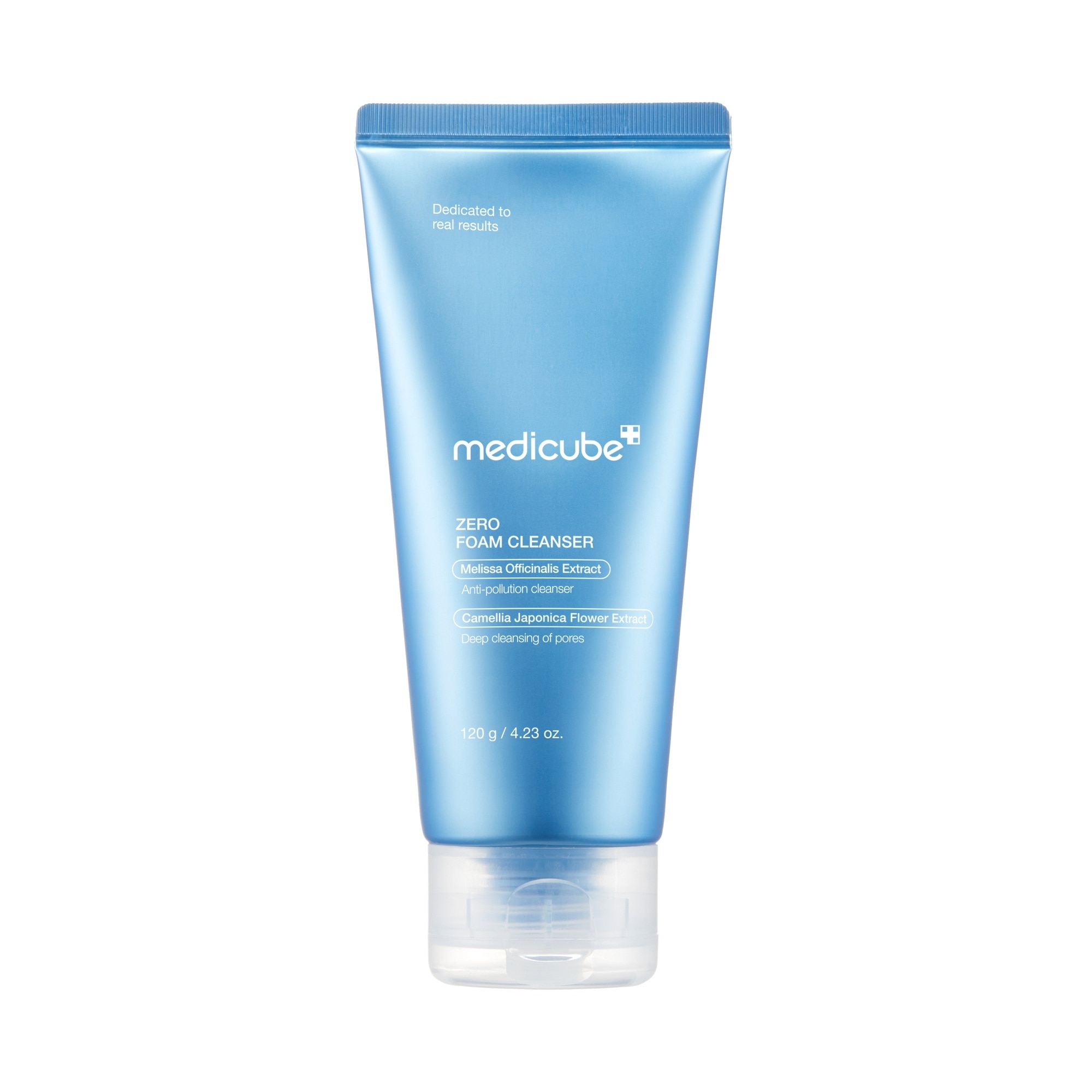 120 ML MEDICUBE Zero Tisztító hab Zero 1 of 2