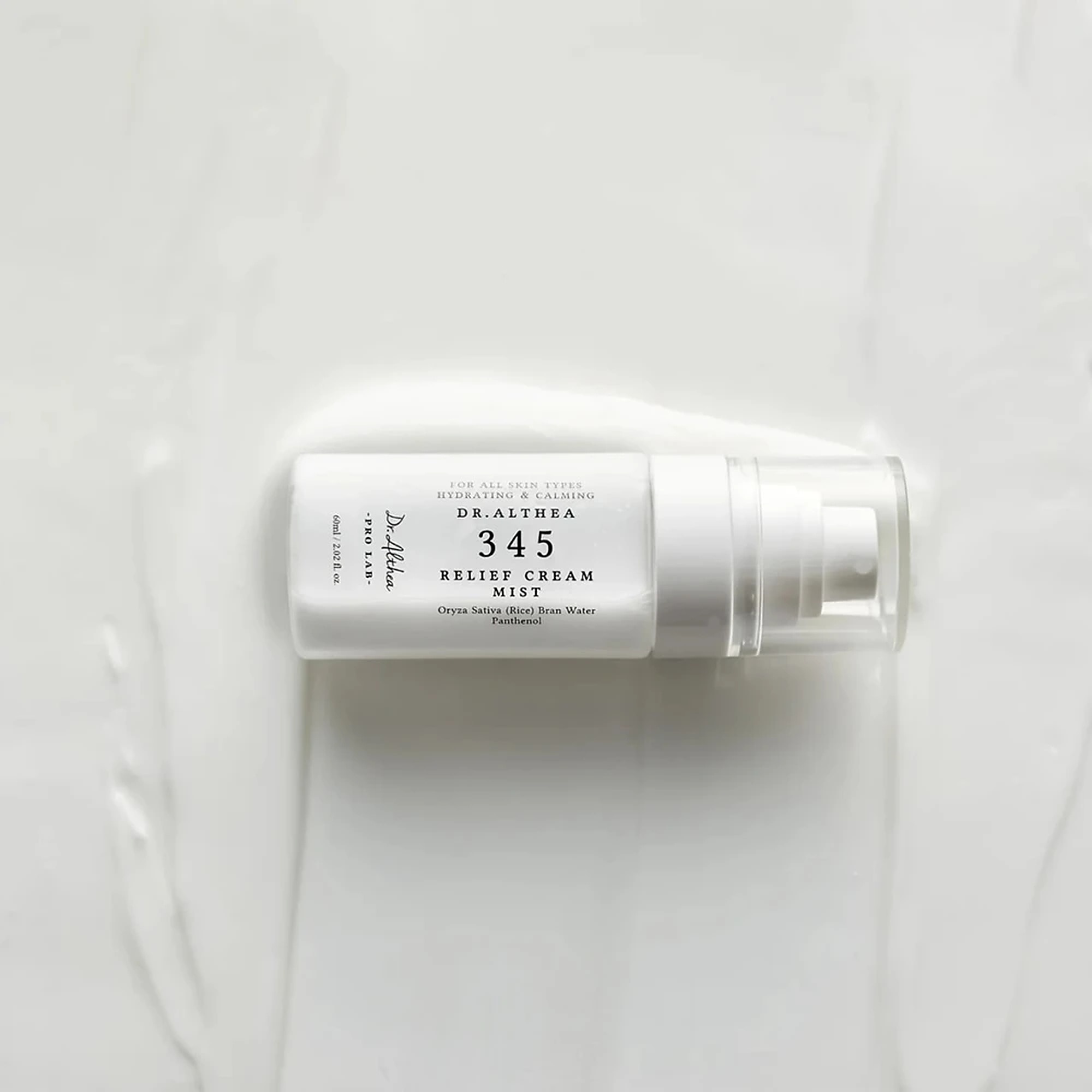60 ML DR. ALTHEA SKIN-CARE Tonik spray 345 Relief Mist 1 of 4