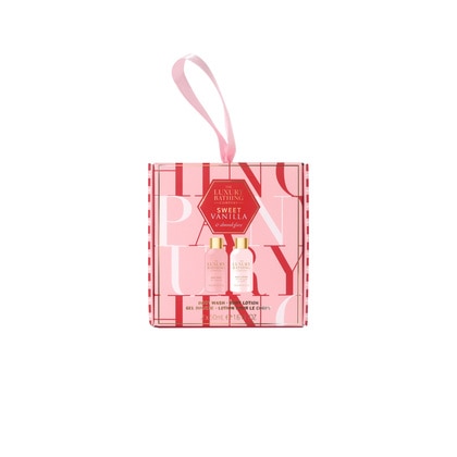 Ápolókészlet Mini Body Duo