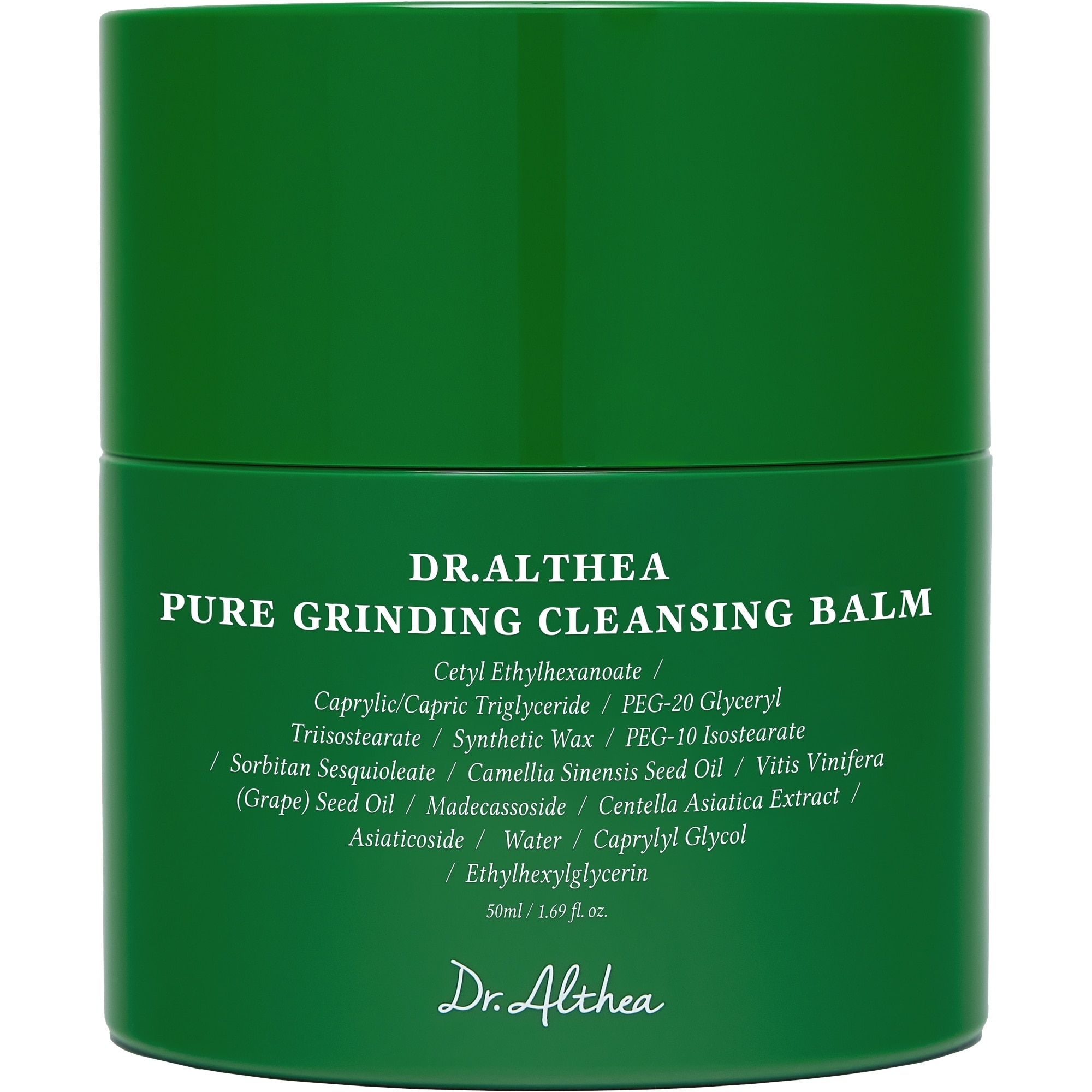 50 ML DR. ALTHEA SKIN-CARE Tisztító balzsam Pure Grinding 1 of 4
