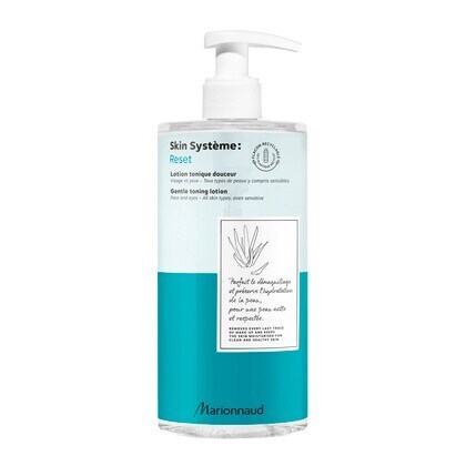 500 ML Marionnaud Bőrápolás SKIN SYSTEME RESET SKIN SYSTEME RESET Arctisztító tonik  1 of 1 SKIN SYSTEME RESET Arctisztító tonik