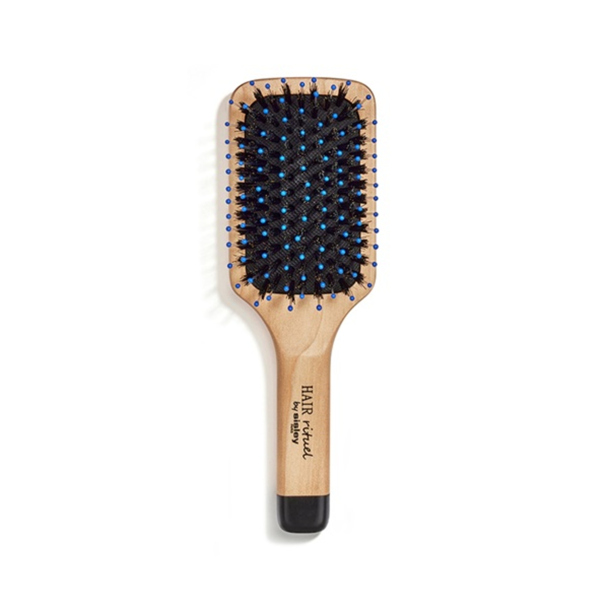 1 PCS Hair Rituel by Sisley HAIR RITUEL A zsebecset Pocket Brush 1 of 2
