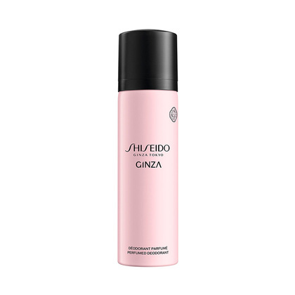 100 ML SHISEIDO GINZA GINZA PERFUMED dezodor  1 of 1 