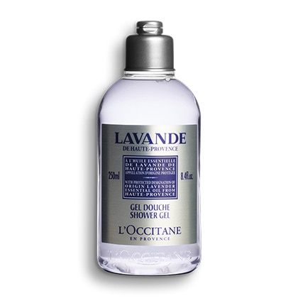 250 ML L Occitane Lavender LAVENDER Tusfürdő  1 of 1 