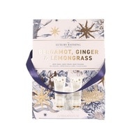 100+100 ML Grace Cole Luxury Bathing Ápolókészlet Perfect Night In  1 of 2 