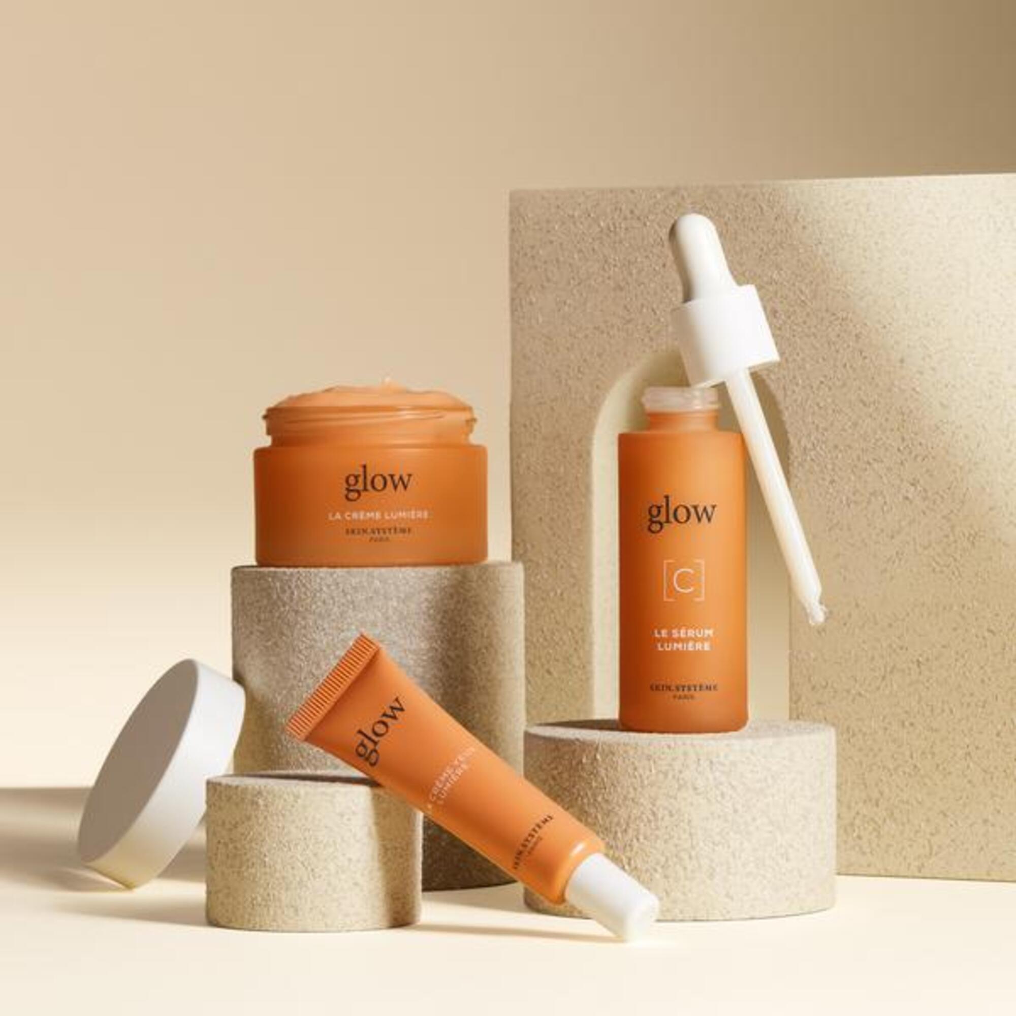 The Glow Arcápoló szérum