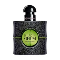 30 ML YVES SAINT LAURENT Black Opium Black Opium Illicit Green Eau de Parfum  1 of 2 