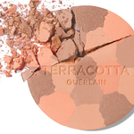  GUERLAIN TERRACOTTA TERRACOTTA COMPACT LIGHT Púder  3 of 3 TERRACOTTA COMPACT LIGHT Púder