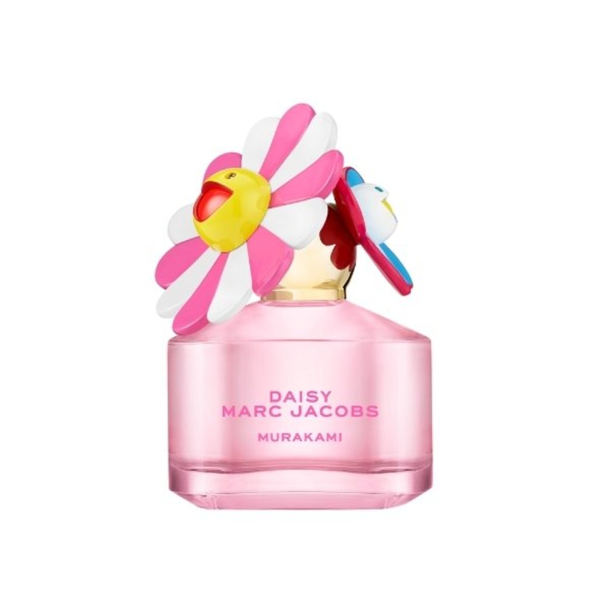 50 ML MARC JACOBS Daisy Daisy Murakami Pink Eau de Parfum 1 of 5 Daisy Murakami Pink Eau de Parfum