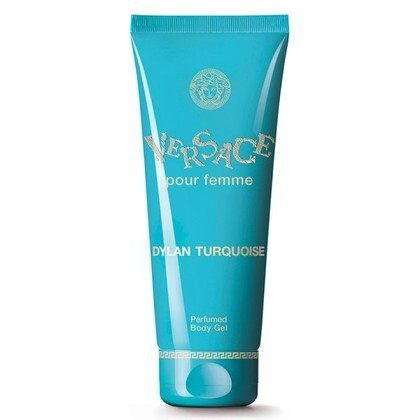 200 ML VERSACE DYLAN TURQUOISE Testápoló  1 of 2 