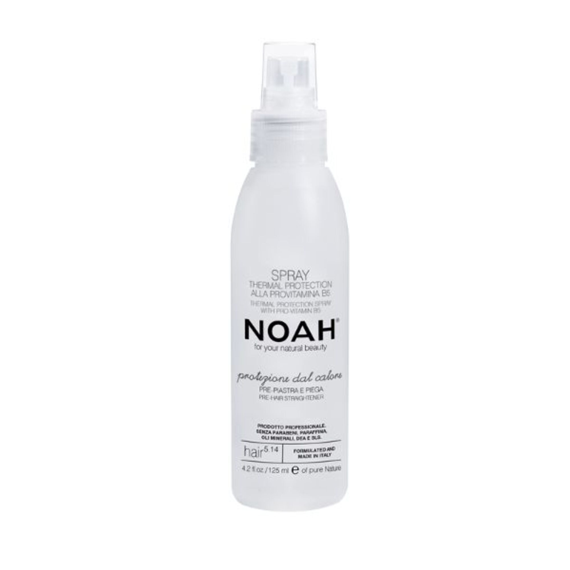 125 ML Noah PROVITAMIN B5 PROVITAMIN B5 Hajformázó spray 1 of 1