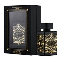 100 ML Lattafa Bade'e Al Oud Bade'e Al Oud Eau de Parfum  1 of 2 