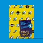 12 GR Patch Holic Sticker Soothing Sticker Soothing Patch Utopia Tapasz 3 of 3 Sticker Soothing Patch Utopia Tapasz