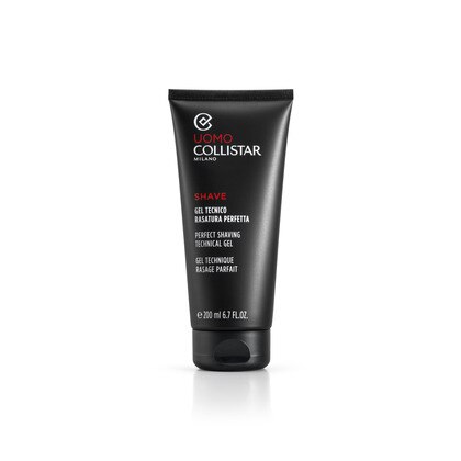 200 ML Collistar PERFECT SHAVING PERFECT SHAVING TECHNICAL Borotválkozó gél  1 of 1 