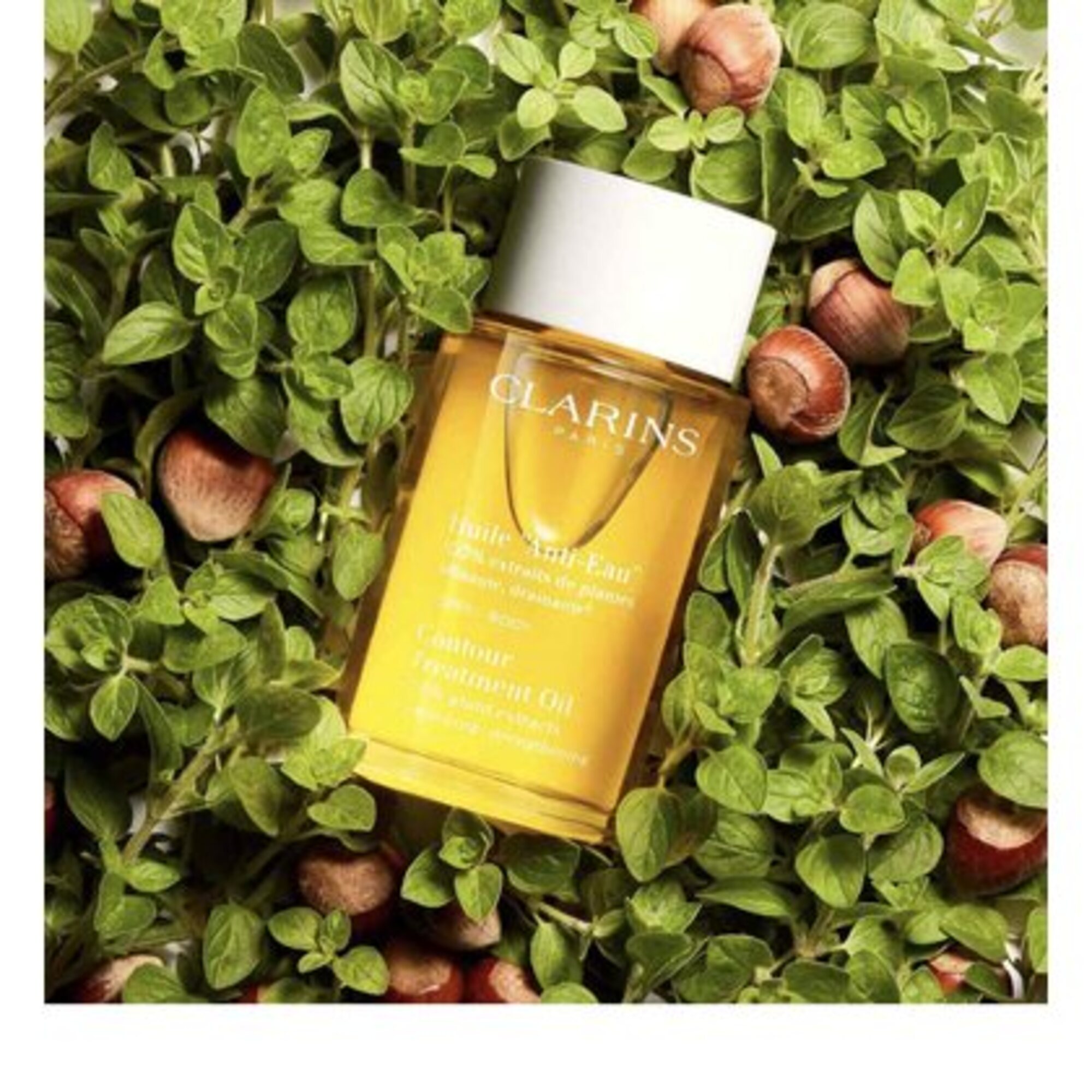 CONTOUR Testápoló olaj