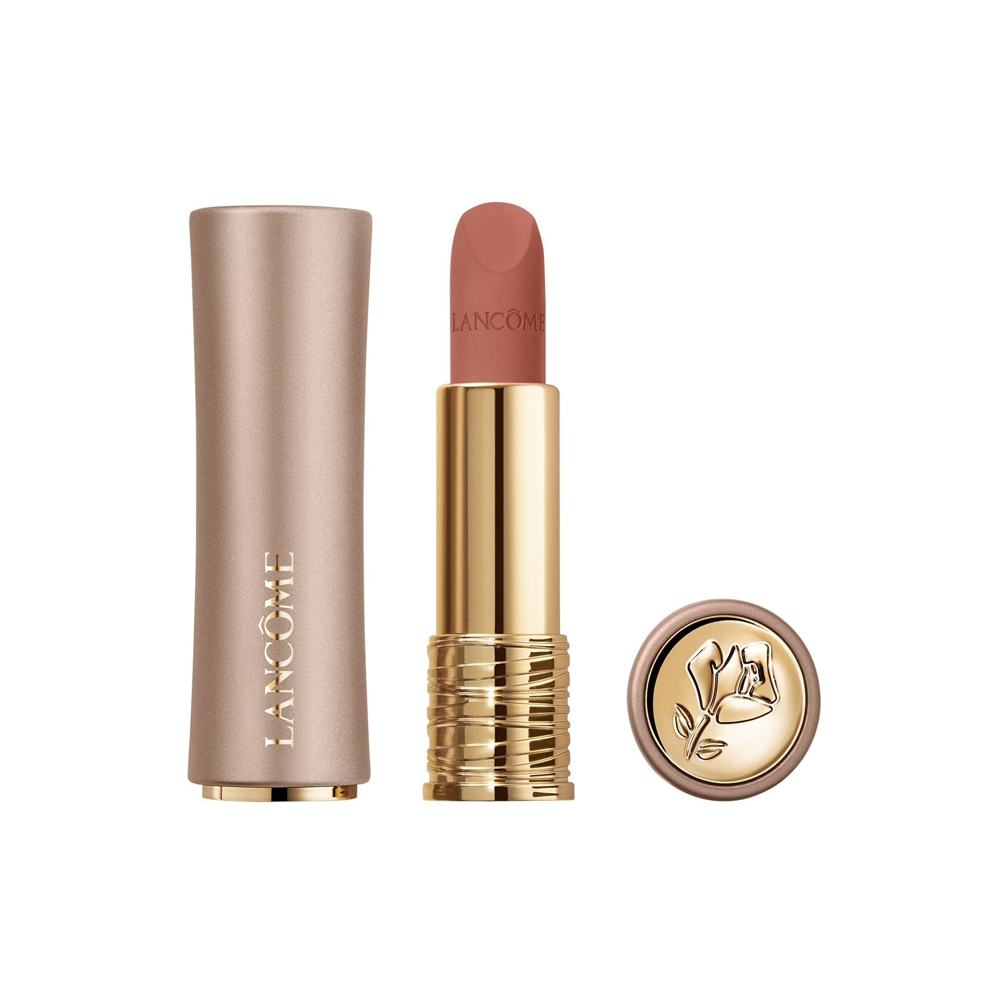 Lancôme L'Absolu Rouge Intimatte L'Absolu Rouge Intimatte Ajakrúzs 1 of 2 L'Absolu Rouge Intimatte Ajakrúzs