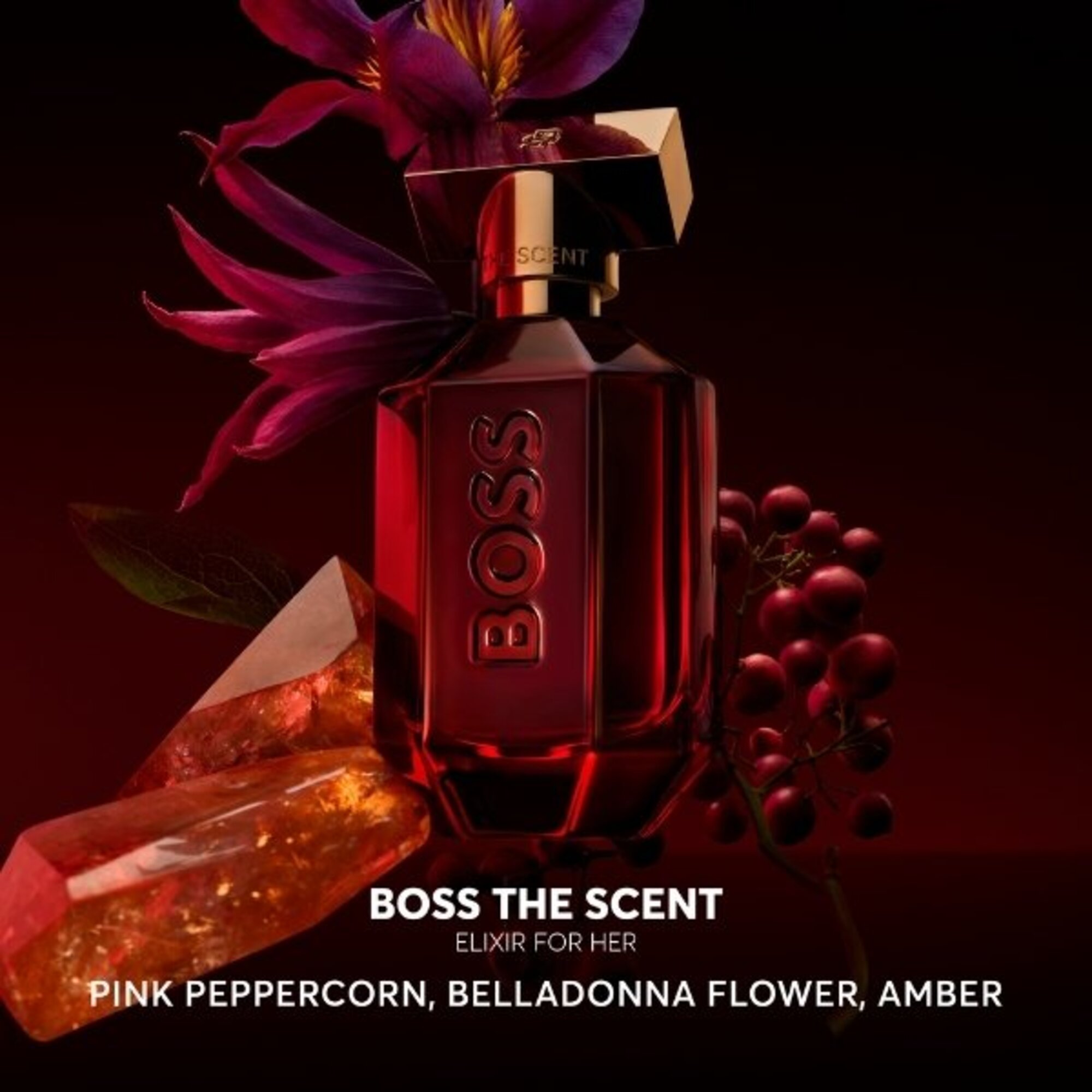 The Scent Elixir Her Eau de Parfum