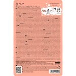 20 G STAY WELL SKIN-CARE Fátyolmaszk-Bubble Mask Volcanic 2 of 2 Fátyolmaszk-Bubble Mask Volcanic
