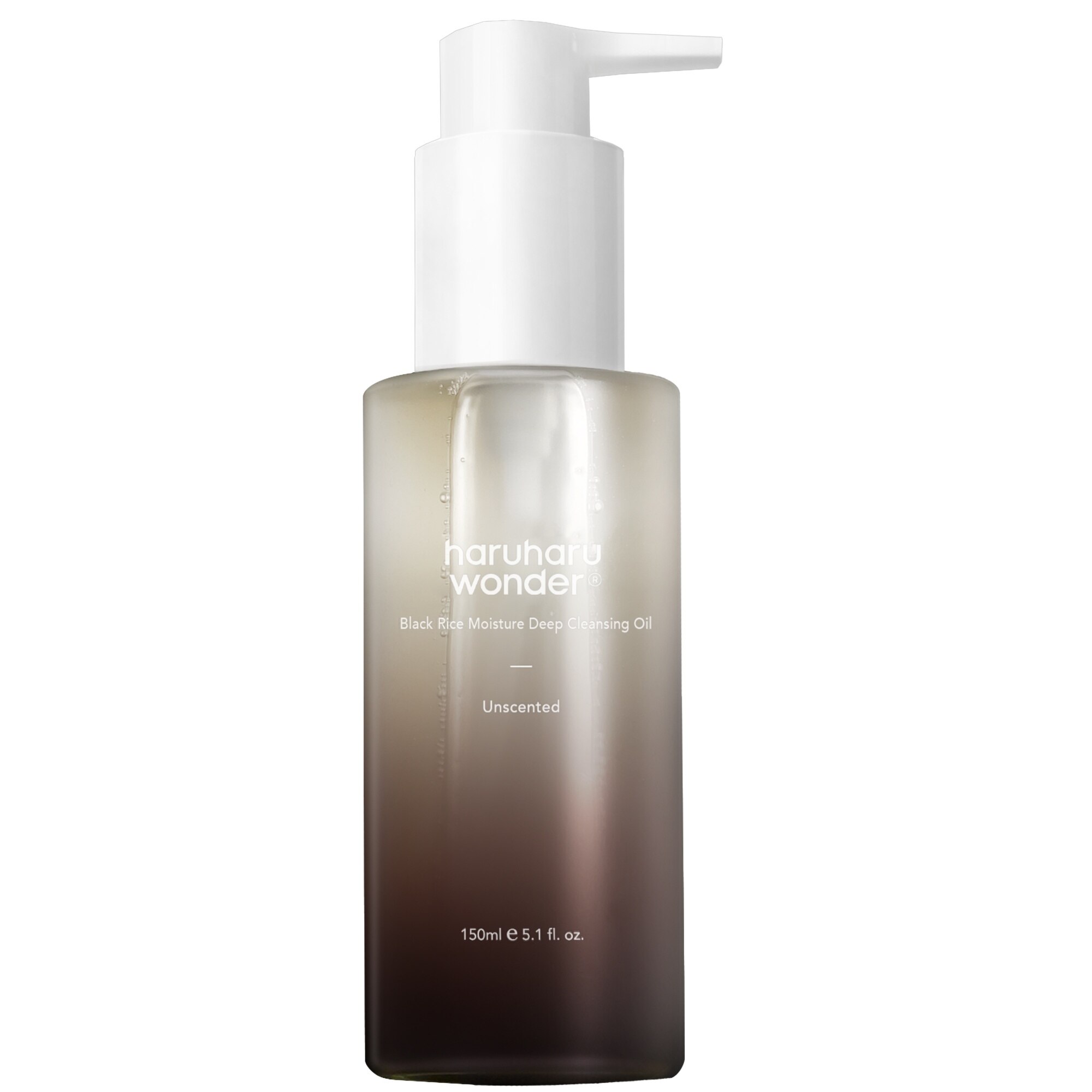 150 ML HARUHARU WONDER Black Rice Tisztító olaj Black Rice Moisture Deep 1 of 4 Tisztító olaj Black Rice Moisture Deep