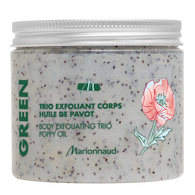 200 G Marionnaud Bőrápolás BODY EXFOLIATING TRIO Testradír  1 of 2 