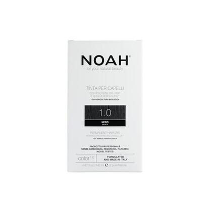 140 ML Noah Permanent hair colour Permanent hair colour Fekete 1.0 Hajfesték  1 of 1 