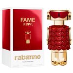 50 ML RABANNE FAME Fame In Love Parfum Elixir  3 of 7 Fame In Love Parfum Elixir