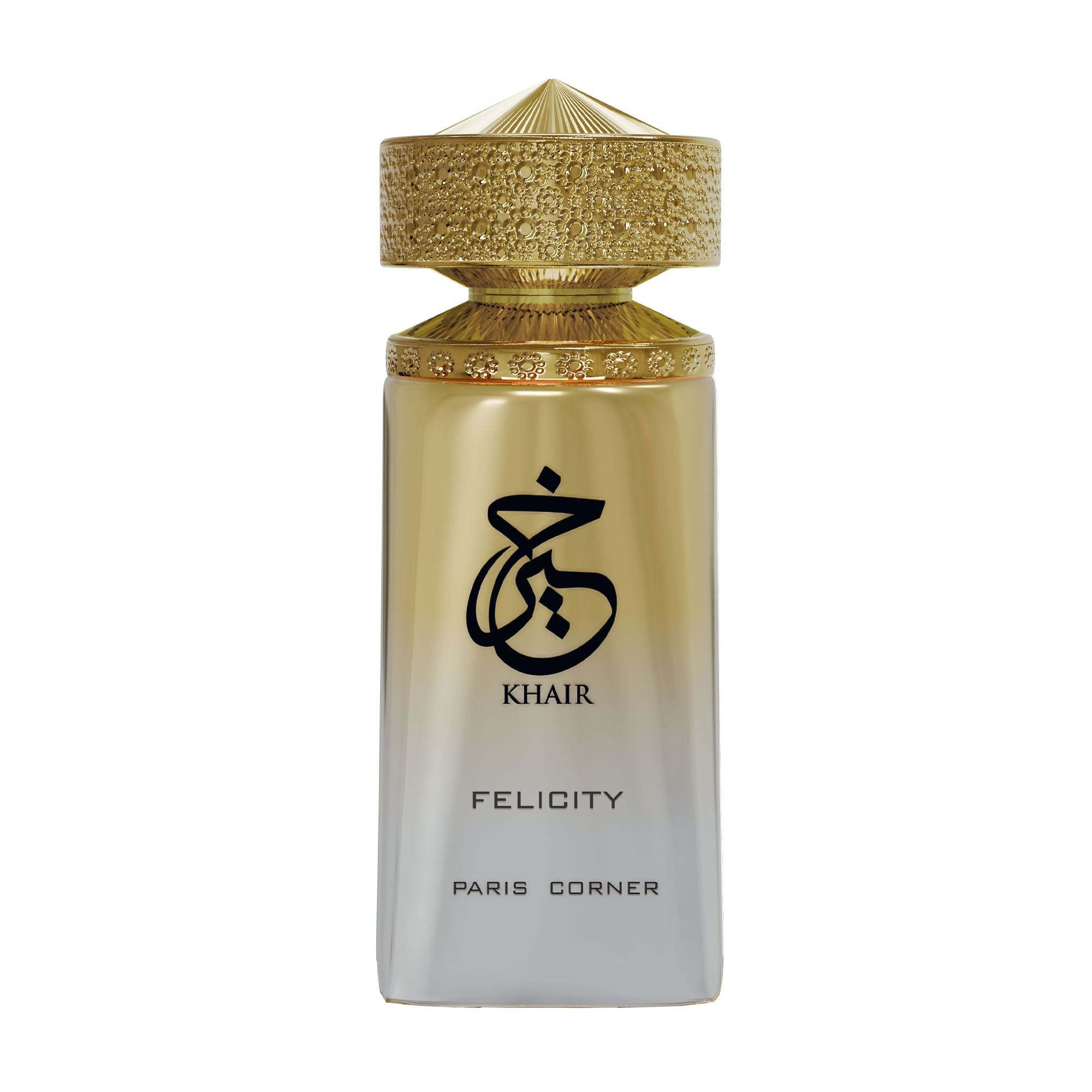 100 ML Paris Corner Khair Khair Felicity Eau de Parfum 1 of 2