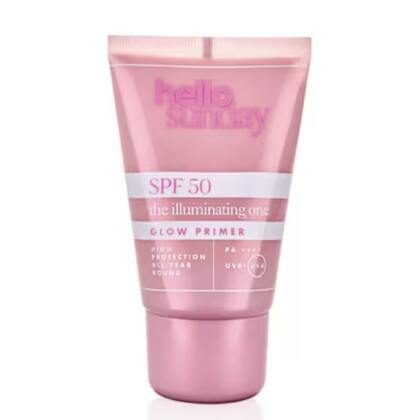 50 ML undefined The illuminating one Glow primer Sminkalap SPF50 1 of 1