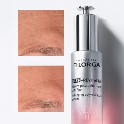 30 ML Filorga NCEF NCEF REVITALIZE Arcápoló szérum  1 of 5 